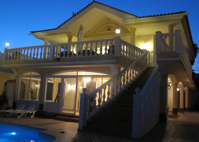 Villa Beautiful Villa With Private Pool